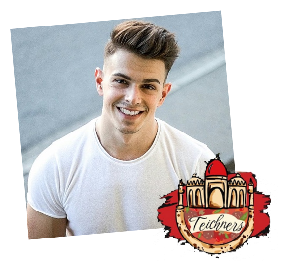 Sven Teichmann | Teichners Pizza Palace