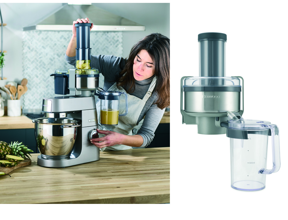 Kenwood Profi-Entsafter AT 641