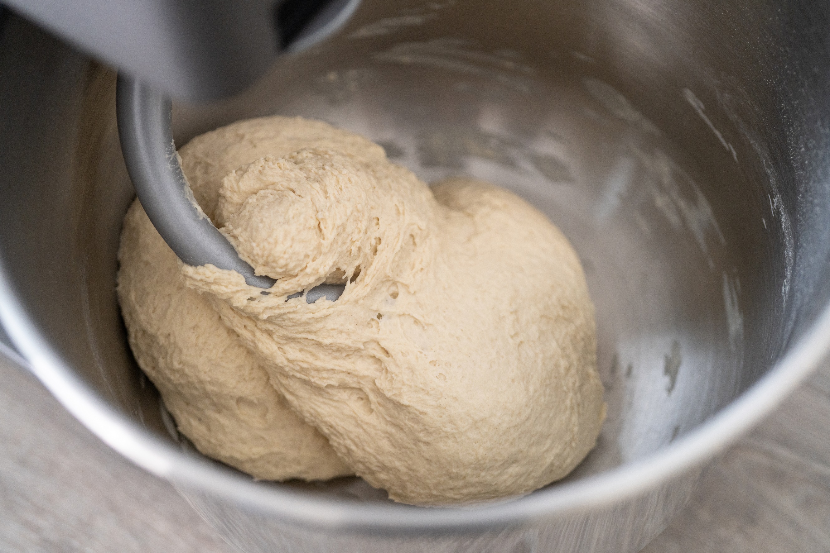 Wilfa Zusatzschüssel aus Edelstahl für Küchenmaschine Probaker