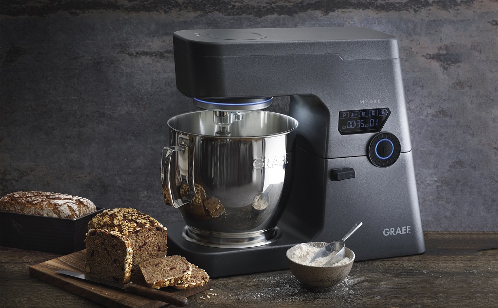Graef MYestro Küchenmaschine