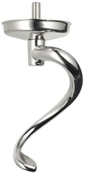 Kenwood Knethaken Edelstahl KW 711659