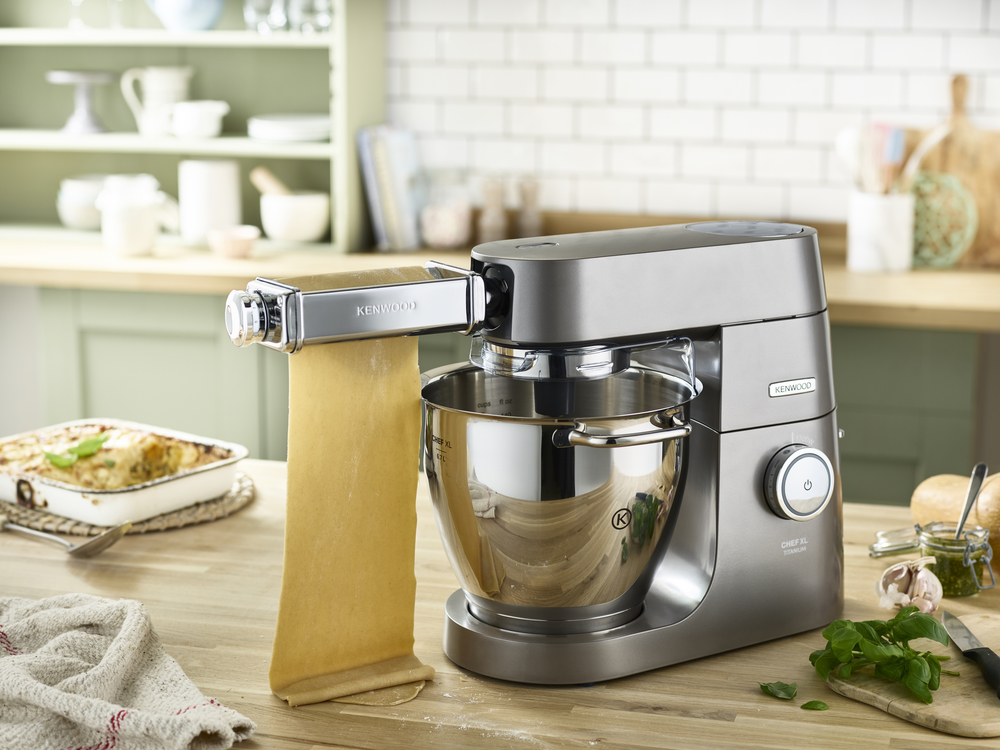 Kenwood Profi-Pasta-Walze KAX 980ME