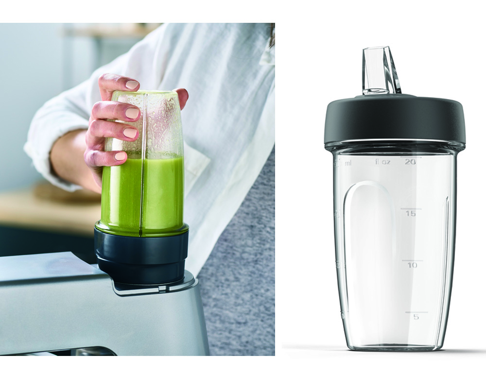 Kenwood Smoothie Maker KAH 740 PL