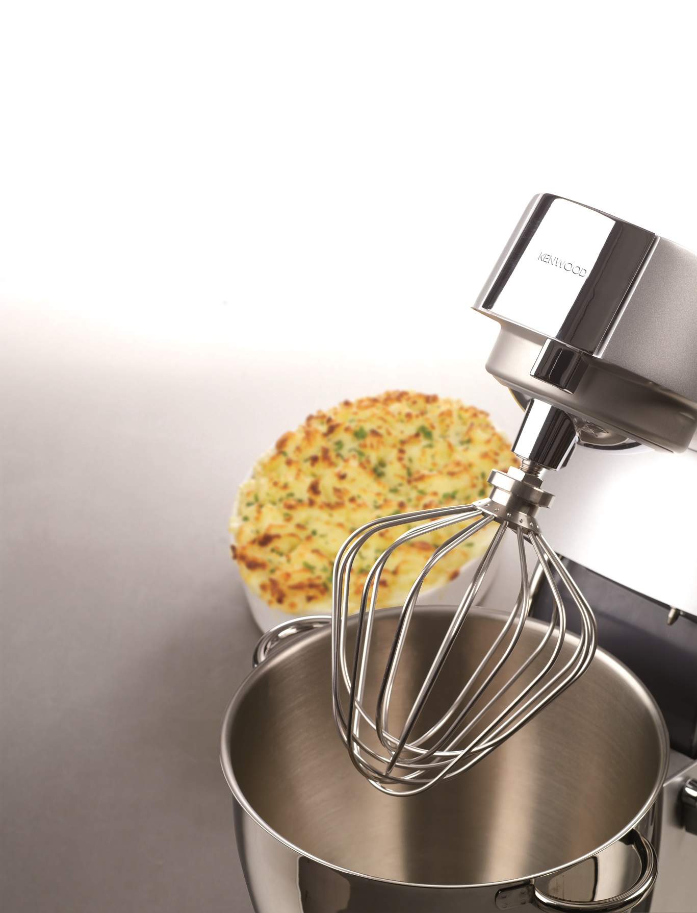 Kenwood Schneebesen KW717152 für Chef XL, Major und Cooking Chef