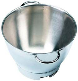 Kenwood Edelstahlschüssel Chef KAT 711SS